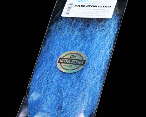 Predator ULTRA Hair, Blue UVR / 78 Predator ULTRA Hair, Blue UVR / 78